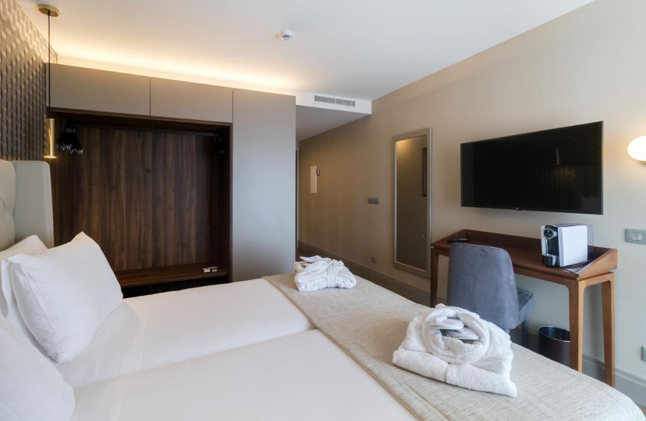 Oca Oriental Porto Hotel Luaran gambar