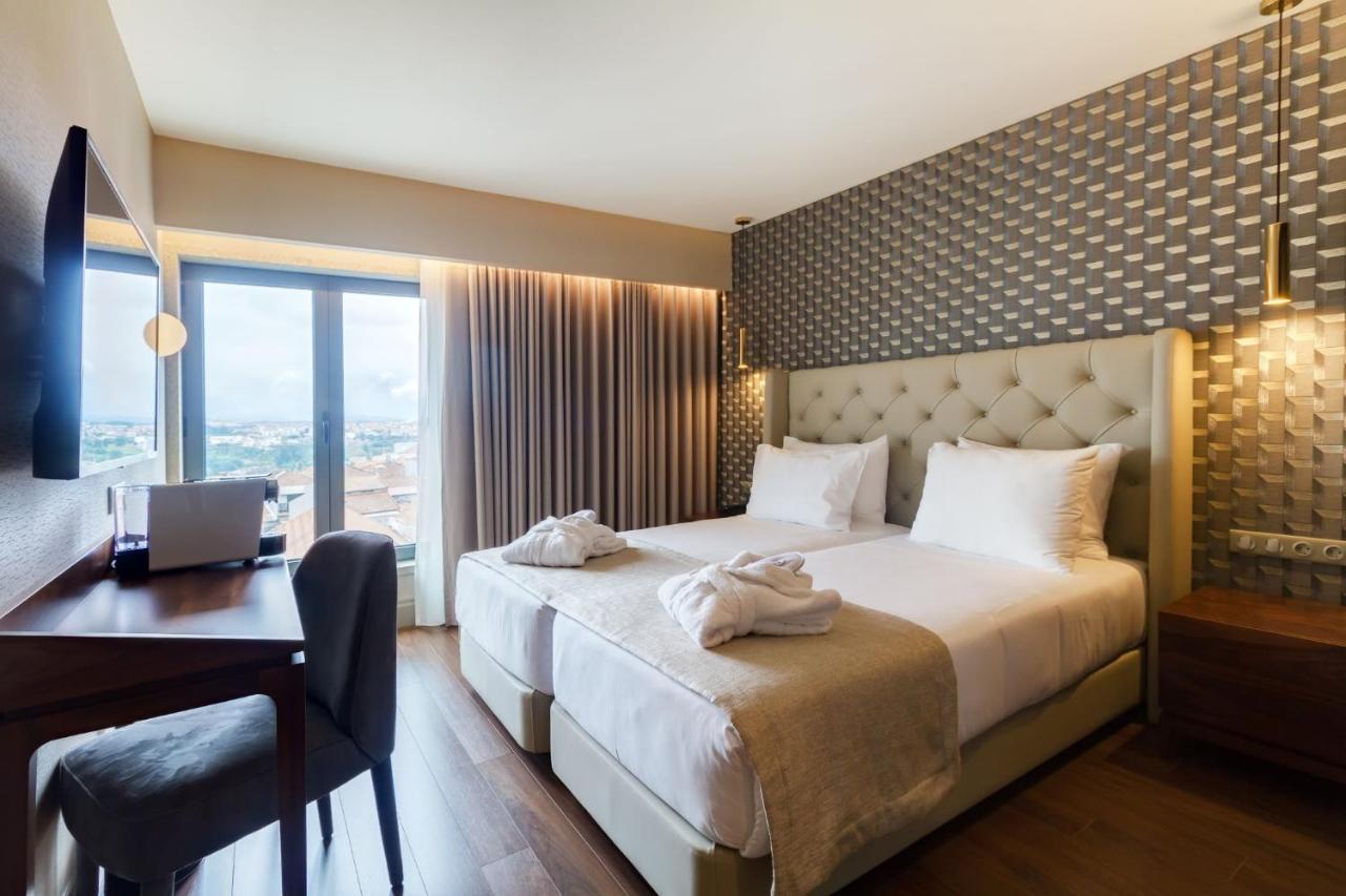 Oca Oriental Porto Hotel Luaran gambar