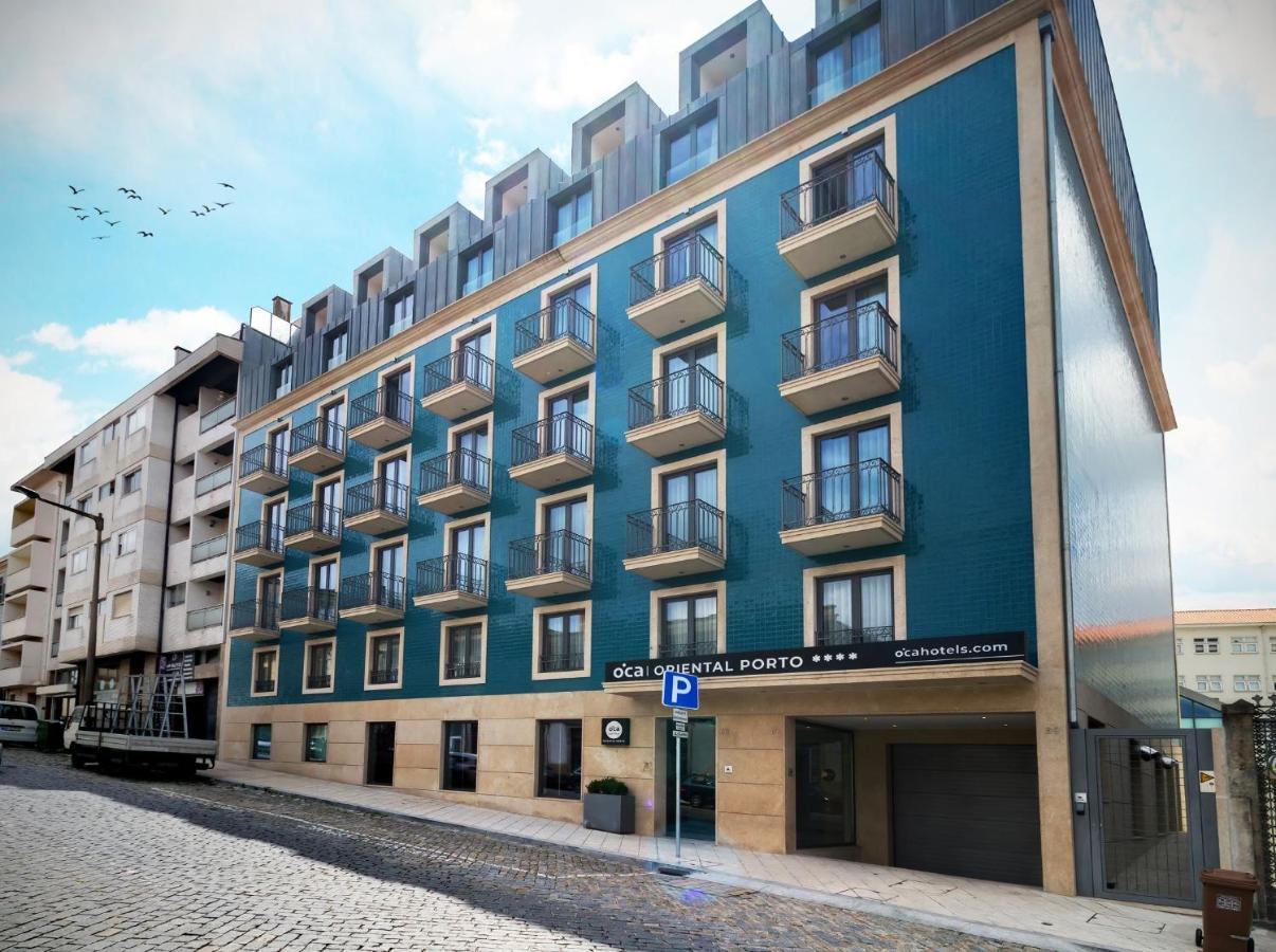 Oca Oriental Porto Hotel Luaran gambar