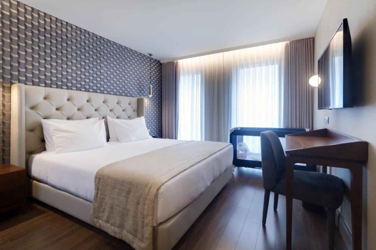 Oca Oriental Porto Hotel Luaran gambar