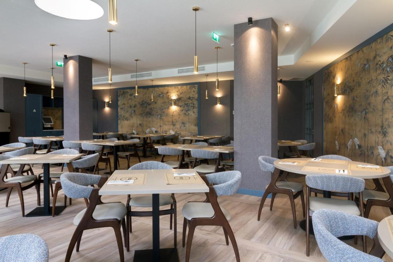 Oca Oriental Porto Hotel Luaran gambar