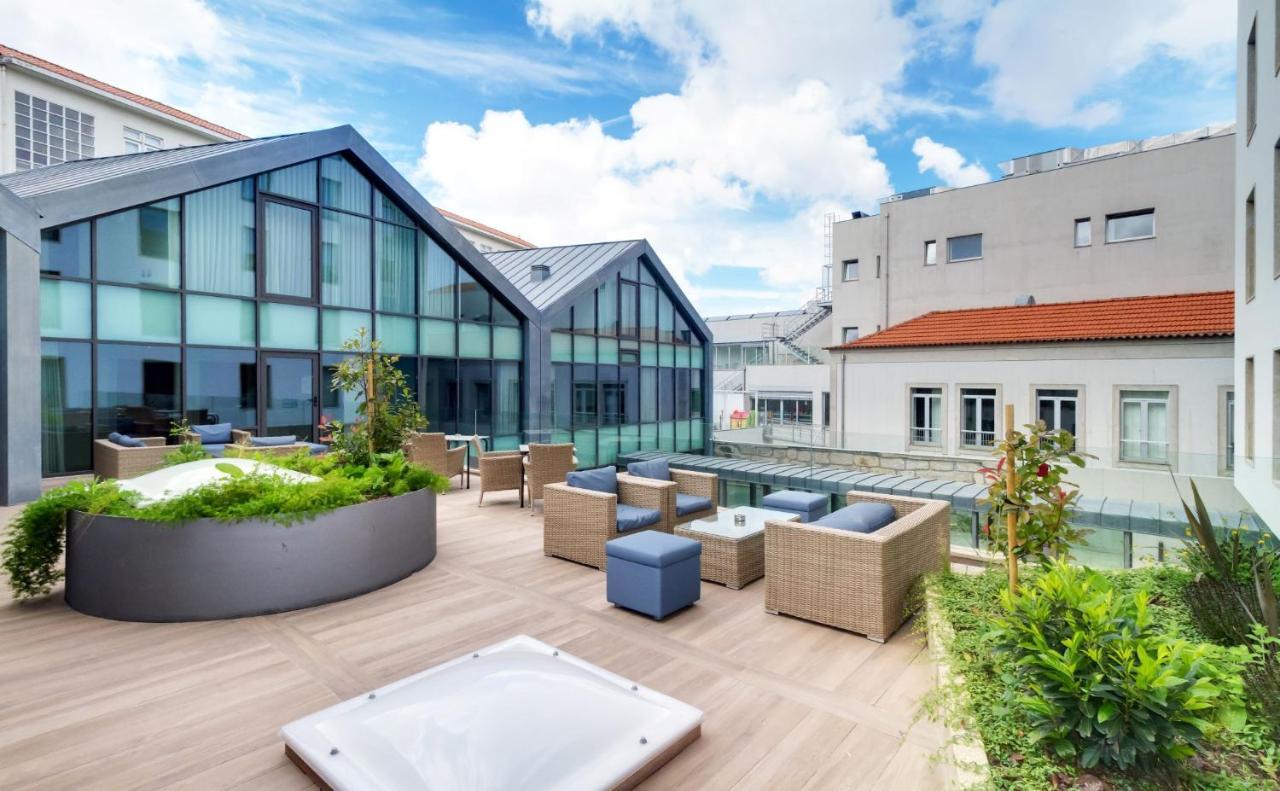 Oca Oriental Porto Hotel Luaran gambar