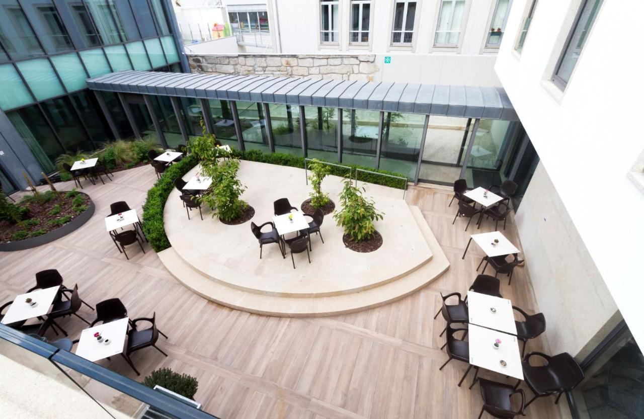 Oca Oriental Porto Hotel Luaran gambar