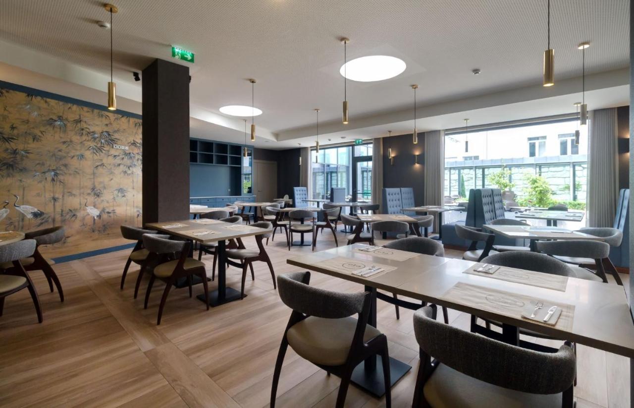 Oca Oriental Porto Hotel Luaran gambar