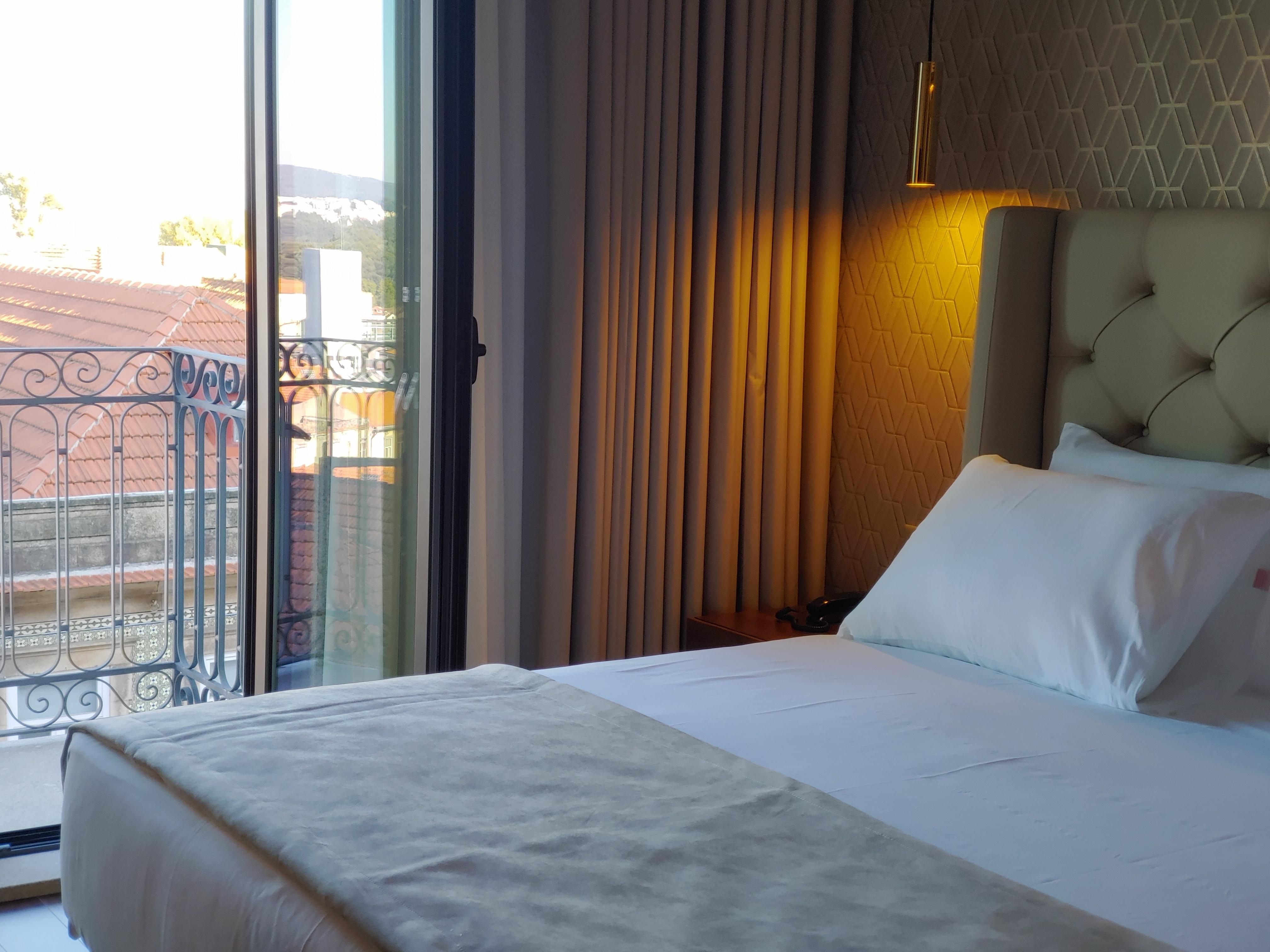 Oca Oriental Porto Hotel Luaran gambar