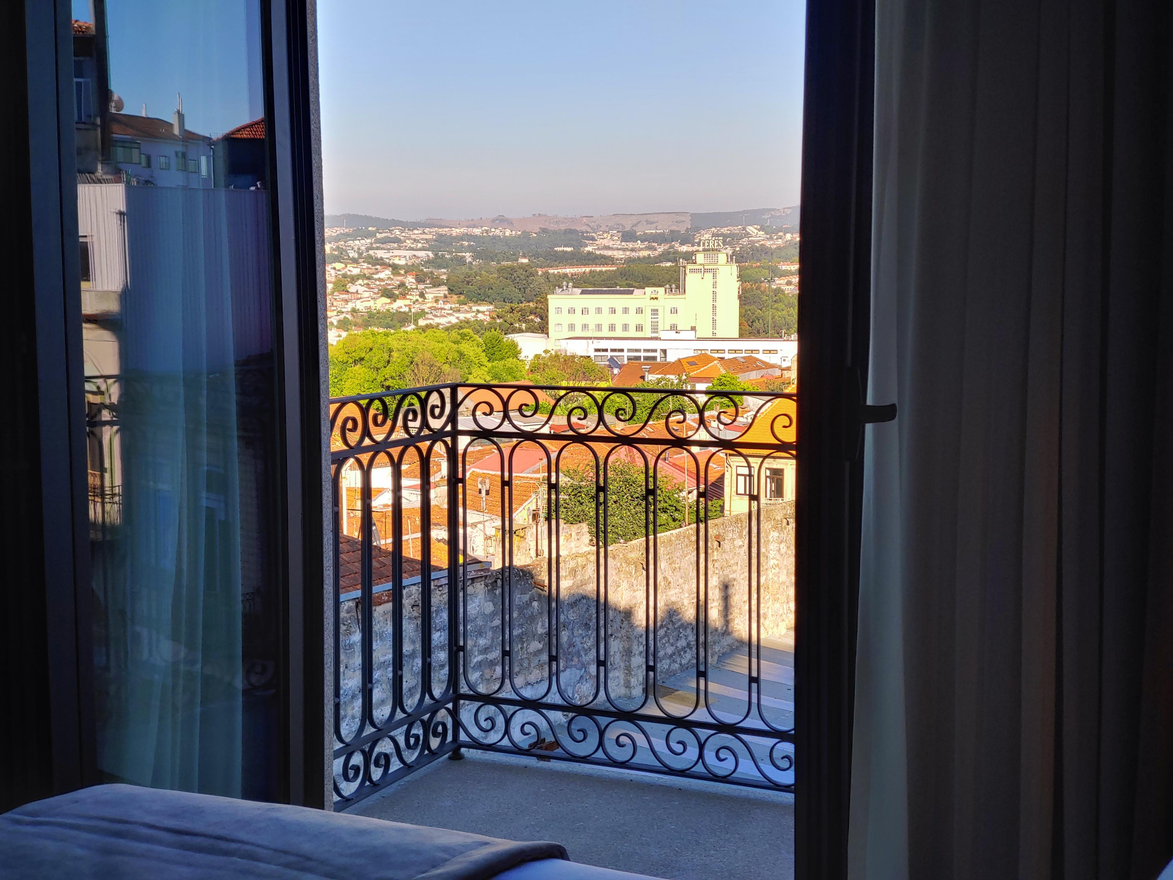 Oca Oriental Porto Hotel Luaran gambar