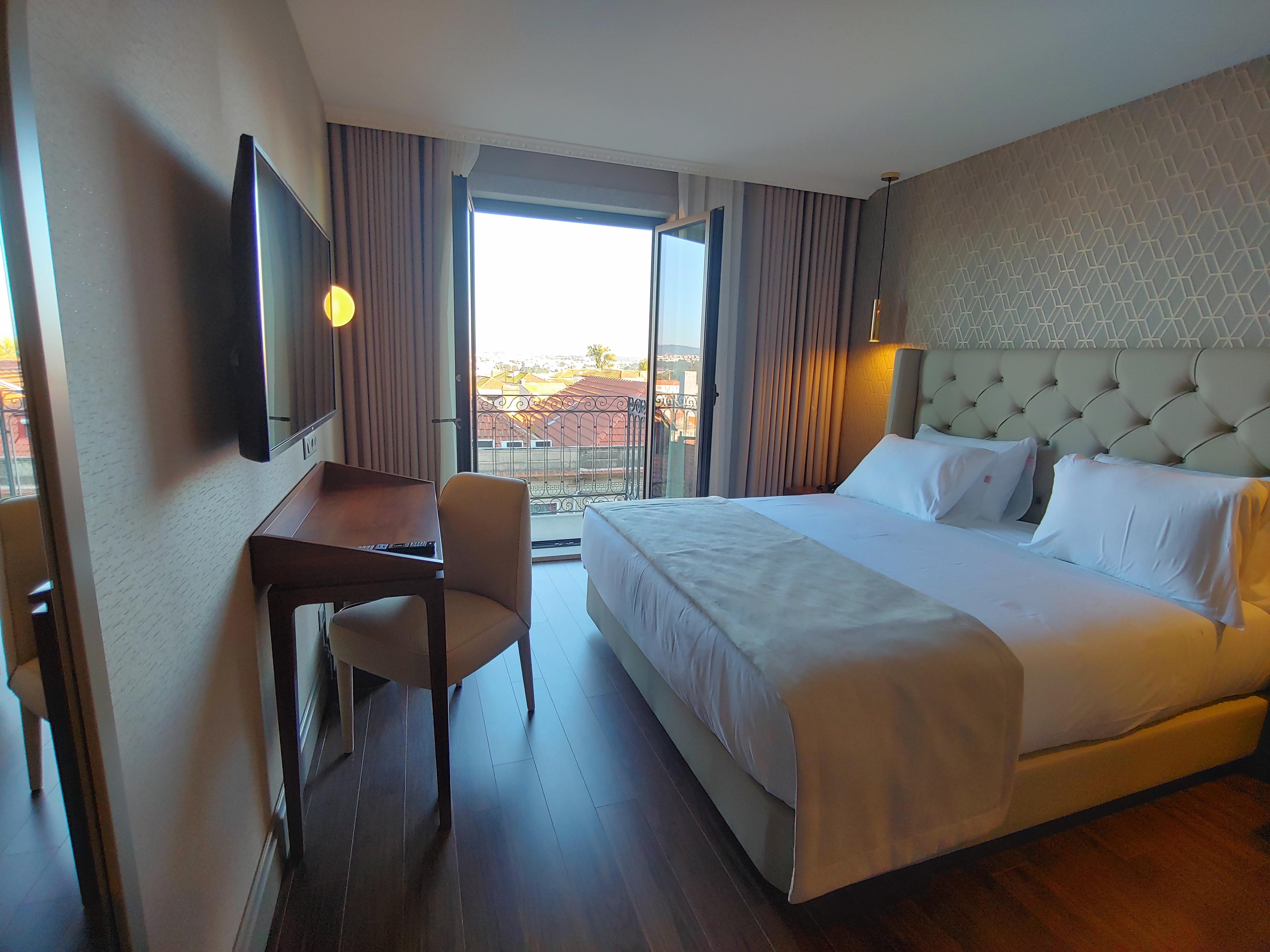 Oca Oriental Porto Hotel Luaran gambar