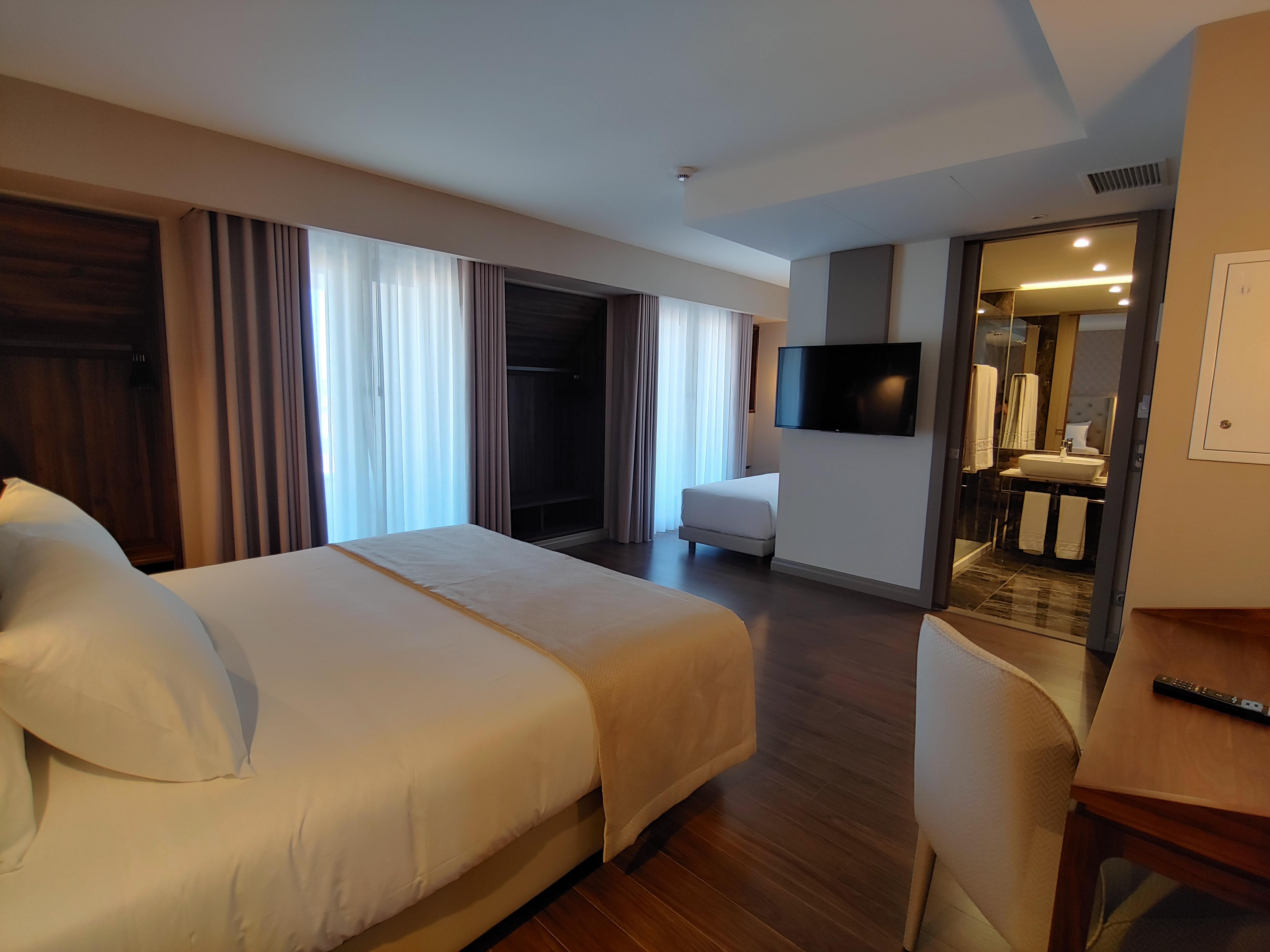 Oca Oriental Porto Hotel Luaran gambar