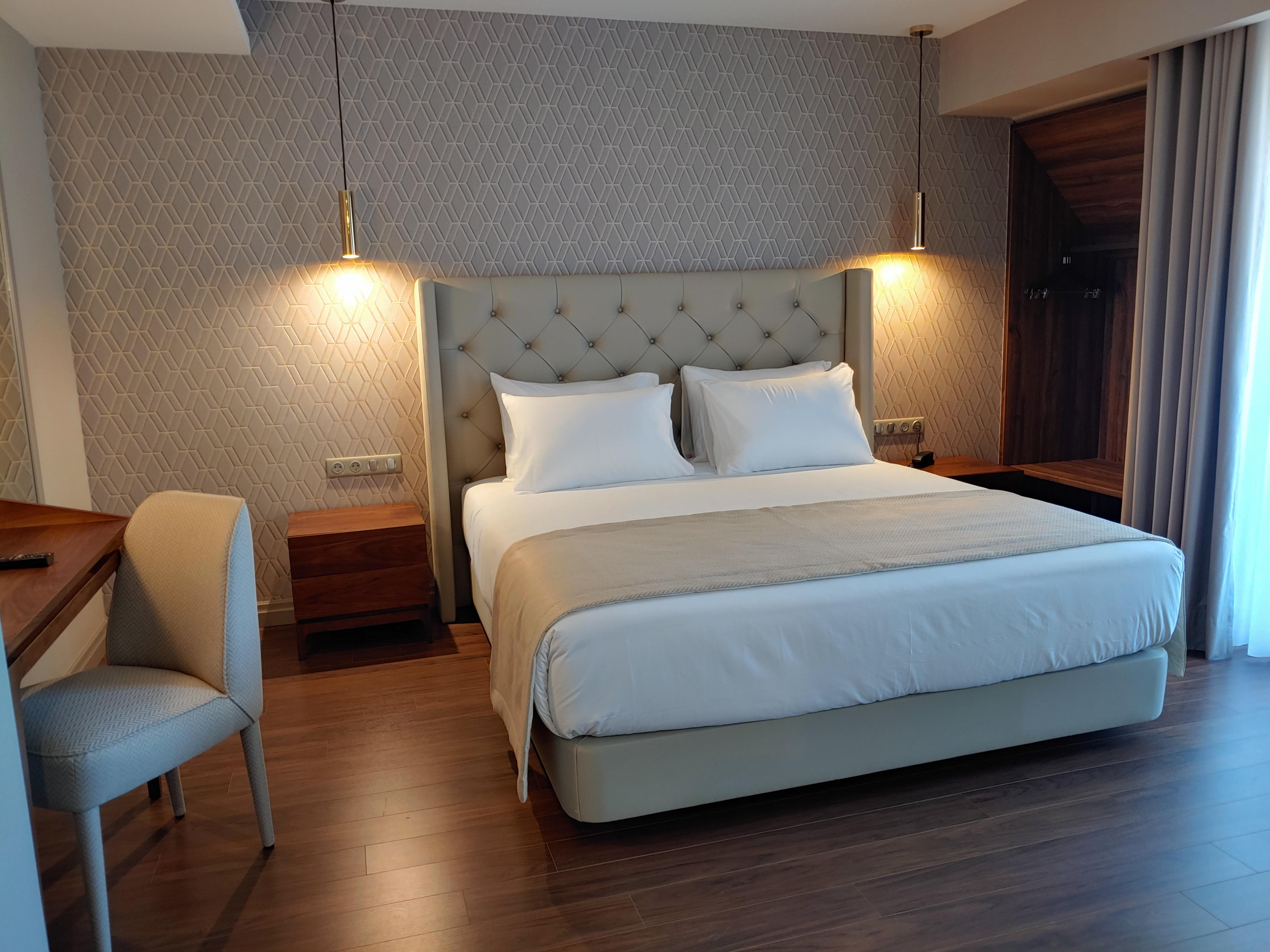 Oca Oriental Porto Hotel Luaran gambar