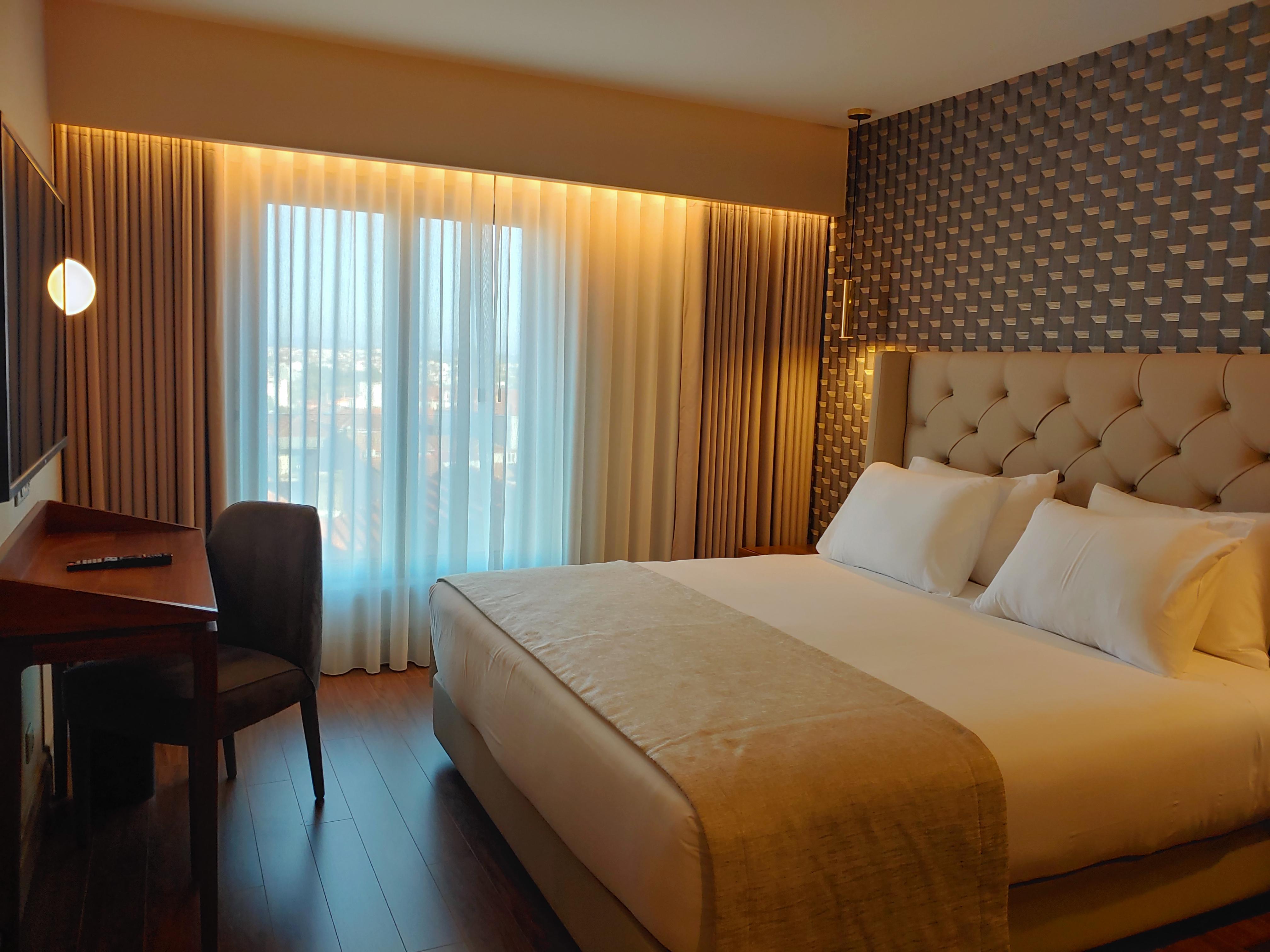Oca Oriental Porto Hotel Luaran gambar