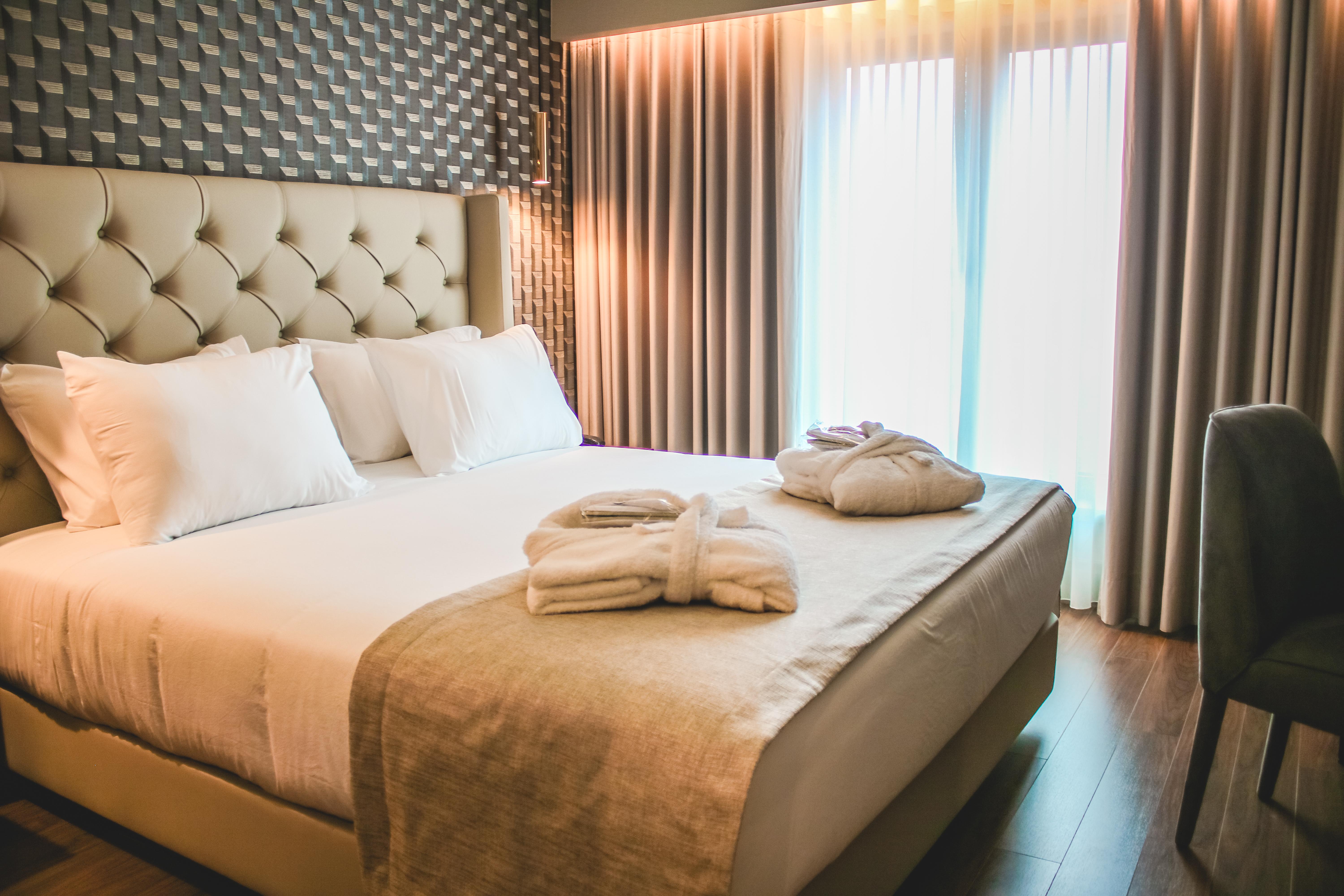 Oca Oriental Porto Hotel Luaran gambar