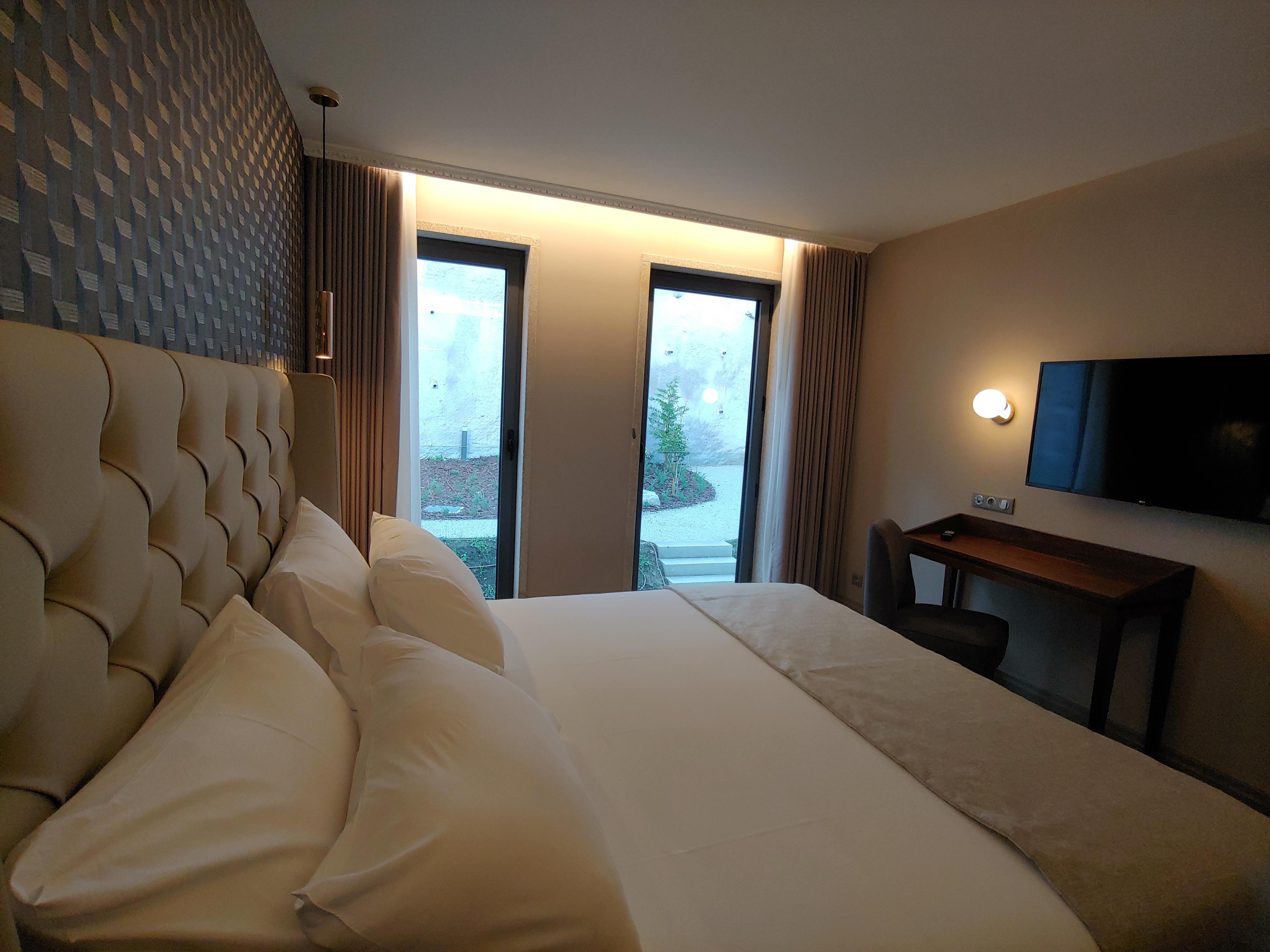Oca Oriental Porto Hotel Luaran gambar