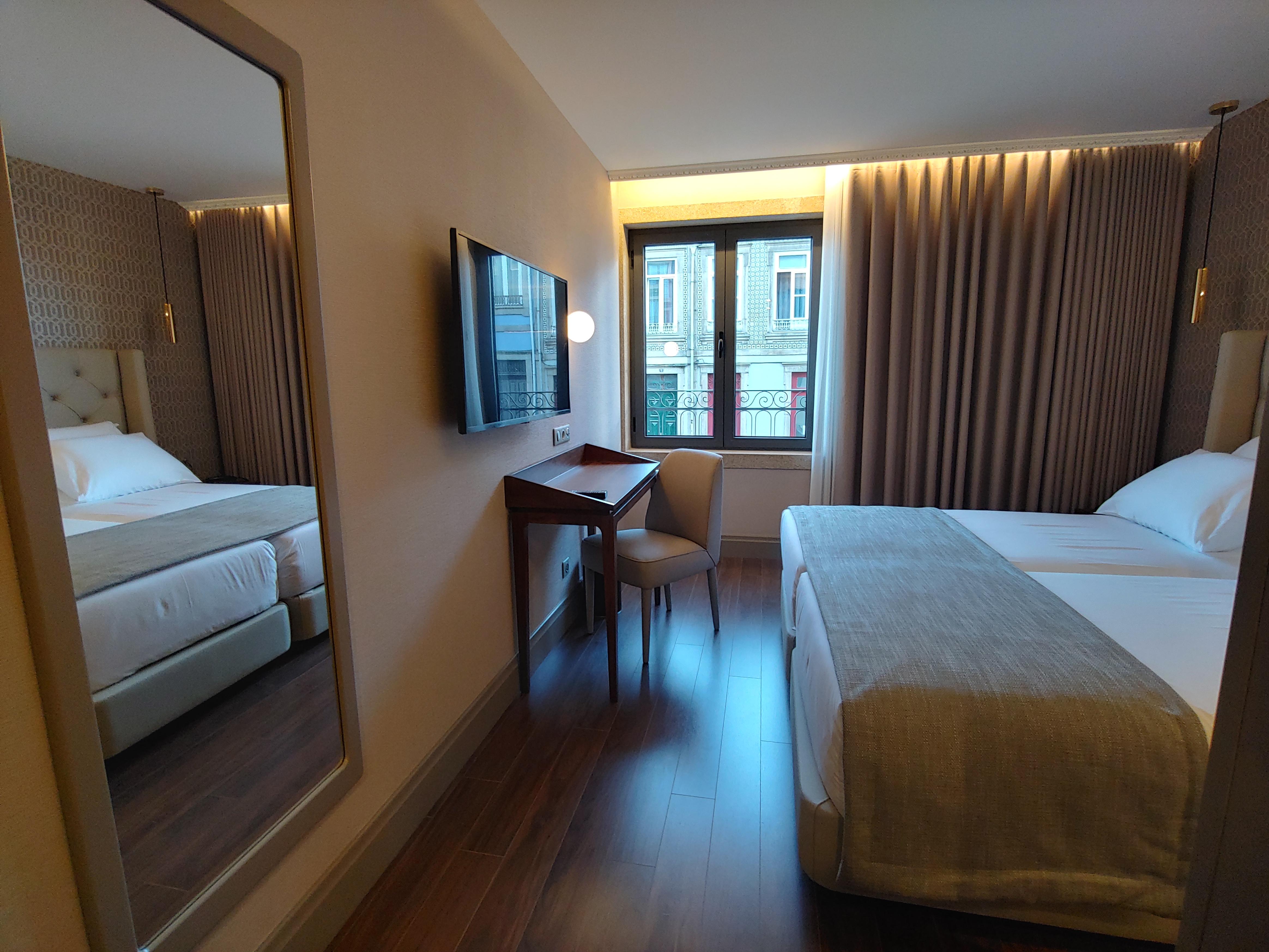 Oca Oriental Porto Hotel Luaran gambar