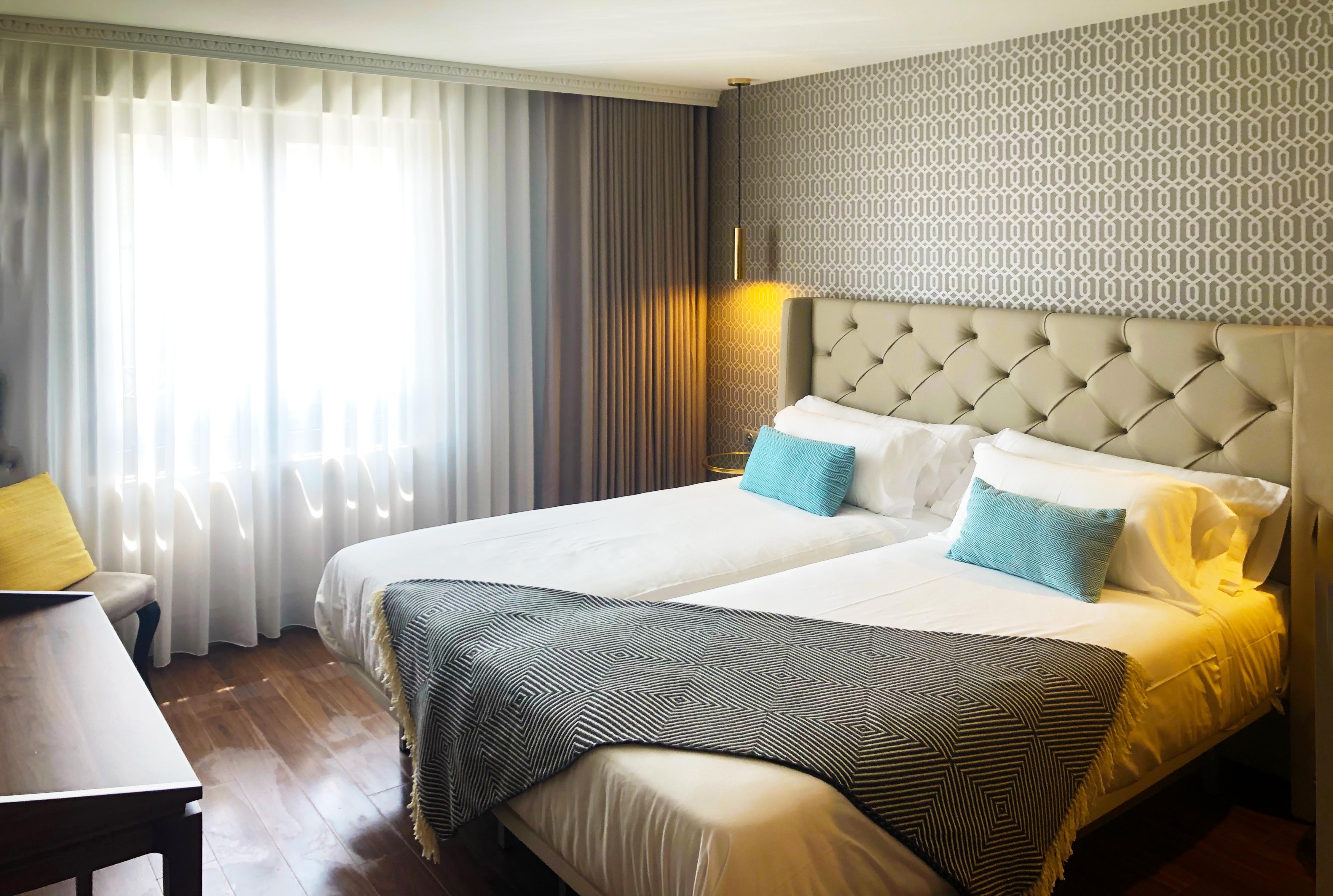 Oca Oriental Porto Hotel Luaran gambar